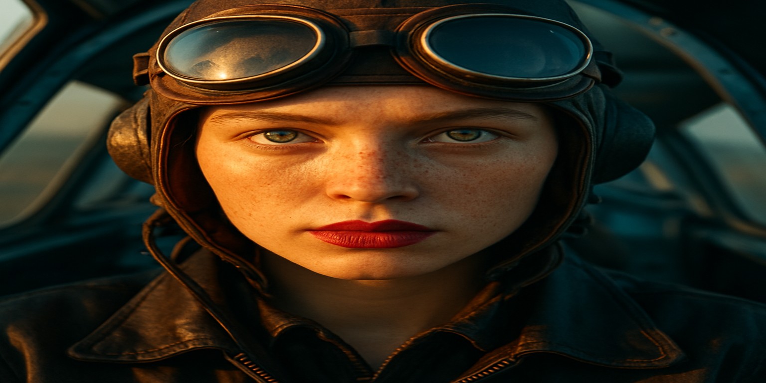 5Z777 এভিয়েটর সারাংশ